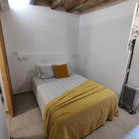 Antic 1 Apartment Manresa